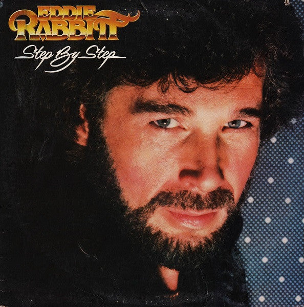 Rabbitt, Eddie – Step By Step (SEALED)