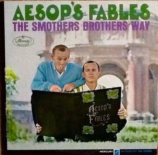 Smothers Brothers-Aesop's Fables (used)