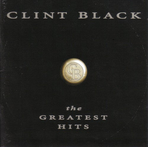 Black, Clint - The Greatest Hits (CD)(used)
