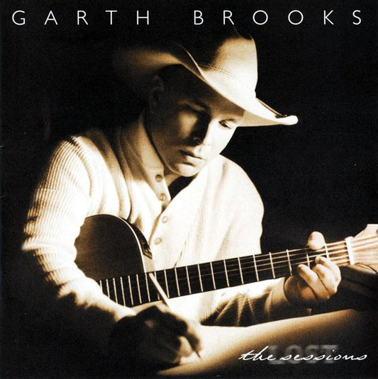 Brooks, Garth – The Lost Sessions (CD)(used)