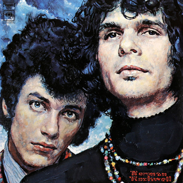 Bloomfield, Mike And Al Kooper – The Live Adventures Of Mike Bloomfield And Al Kooper (2 LP)(used)