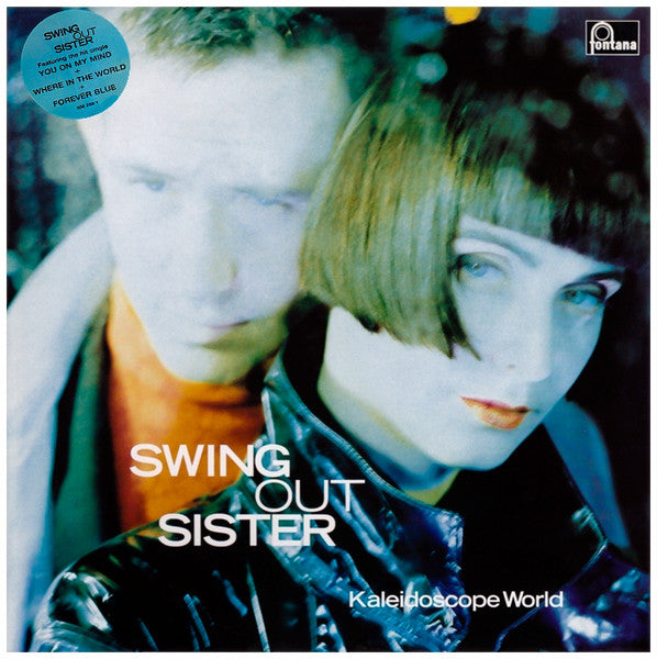 Swing Out Sister - Kaleidoscope World (used)