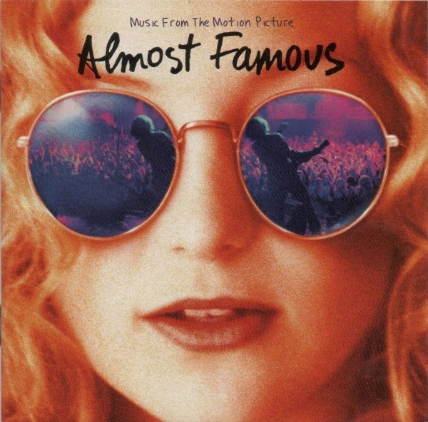 Various - Almost Famous OST (CD)(used)