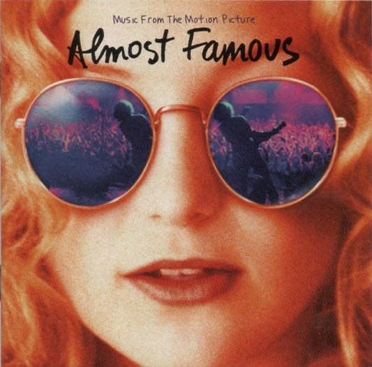 Various - Almost Famous OST (CD)(used)