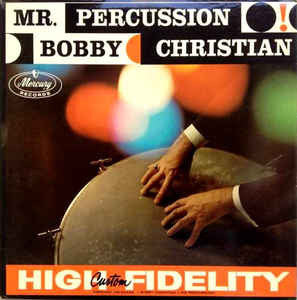 Christian, Bobby - Mr. Percussion (used)