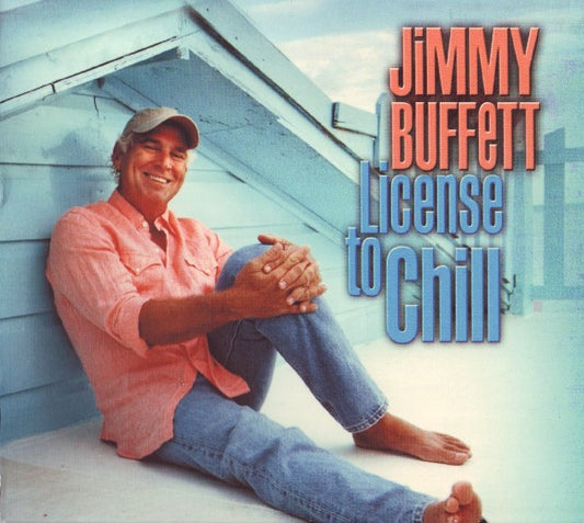 Buffett, Jimmy – License To Chill (CD)(used)
