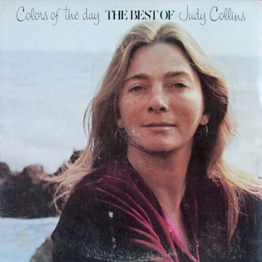 Collins, Judy – Colors Of The Day / The Best Of Judy Collins (used)2