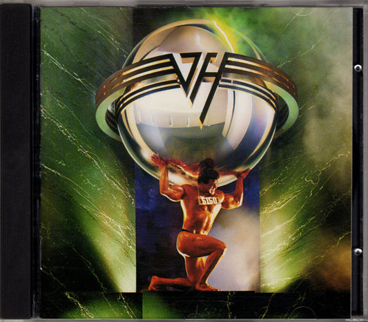 Van Halen - 5150 (CD)(used)