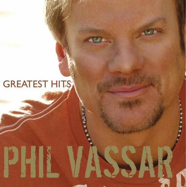 Vassar, Phil – Greatest Hits (Volume 1) (CD)(used)