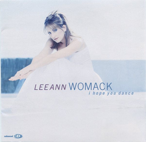 Womack, Lee Ann - I Hope You Dance (CD)(used)1