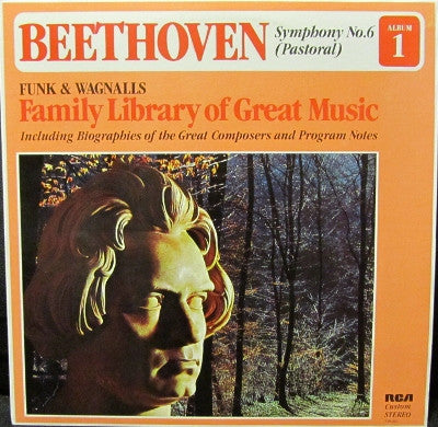 Beethoven - Symphony No.6 (Pastoral) (SEALED)
