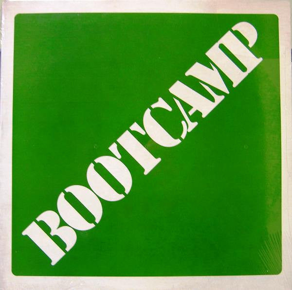 Bootcamp-Bootcamp (used)