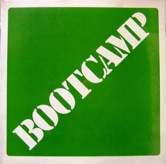 Bootcamp-Bootcamp (used)