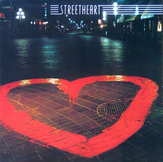 Streetheart - Streetheart (Import)(used)
