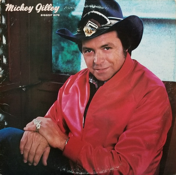Gilley, Mickey – Biggest Hits (used)