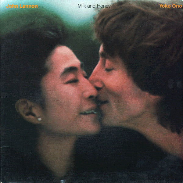 Lennon, John & Yoko Ono-Milk And Honey (used)