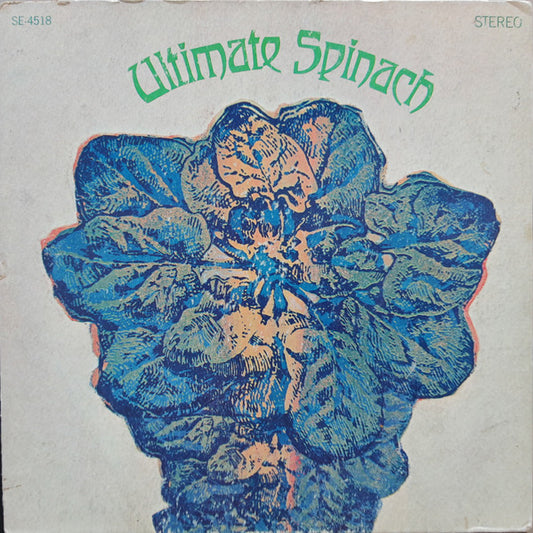 Ultimate Spinach - Ultimate Spinach (used)