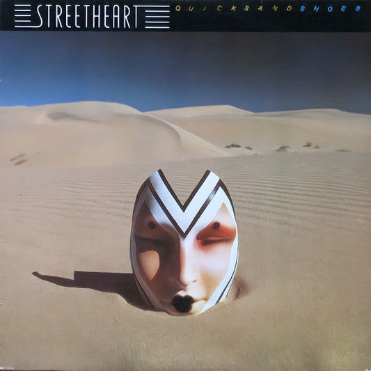Streetheart - Quicksand Shoes (Import)(used)