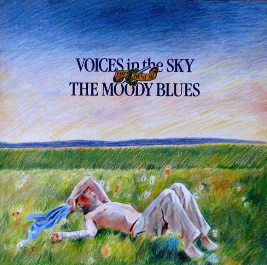 Moody Blues - Voices In The Sky (used)
