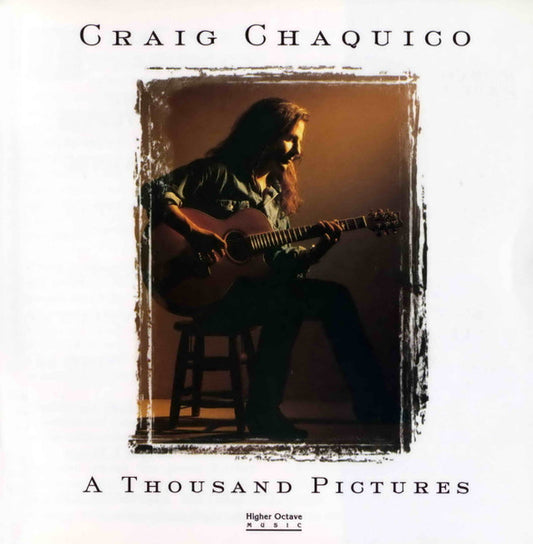 Chaquico, Craig-A Thousand Pictures (CD)(used)