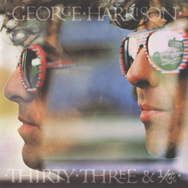 Harrison, George - Thirty Three & 1/3 (import)(used)2