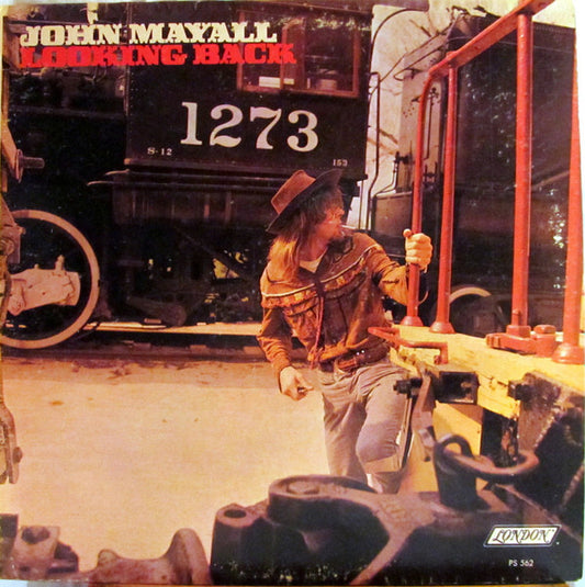 Mayall, John – Looking Back (used)