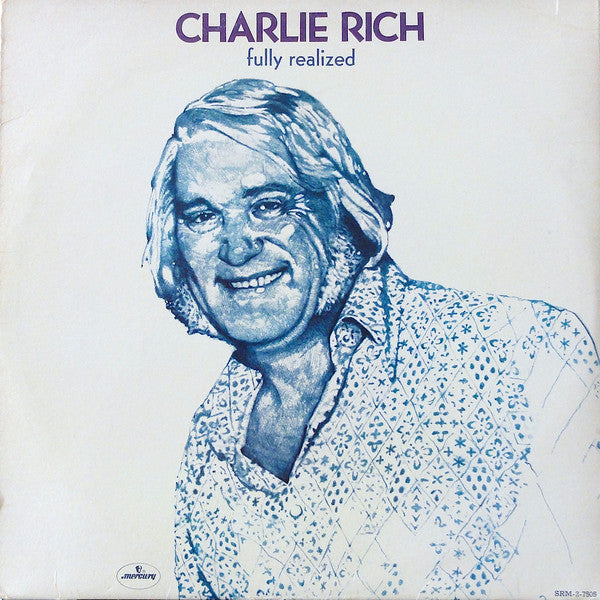 Rich, Charlie-Fully Realized (2 LP)(used)