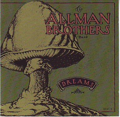 Allman Brothers Band, The - Dreams (4 CD)(used)1
