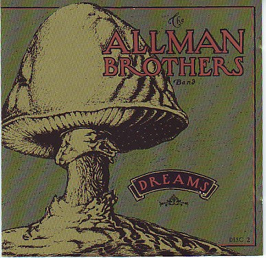 Allman Brothers Band, The - Dreams (4 CD)(used)1