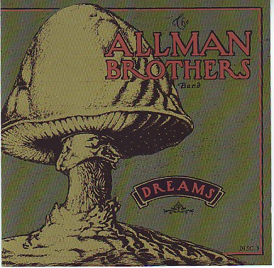 Allman Brothers Band, The - Dreams (4 CD)(used)1