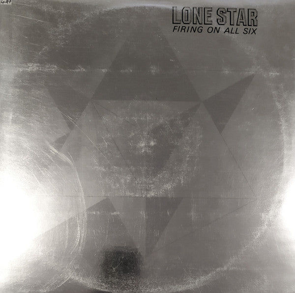 Lone Star-Firing On All Six (used)