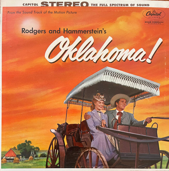 Various - Oklahoma! OST (used)