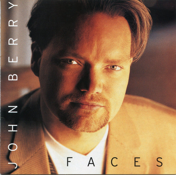 Berry, John - Faces (CD)(used)