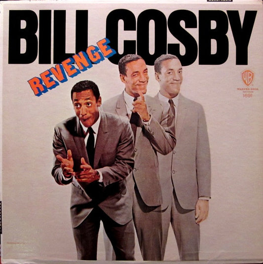 Cosby, Bill-Revenge (used)