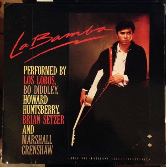 Various - La Bamba OST (import)(used)