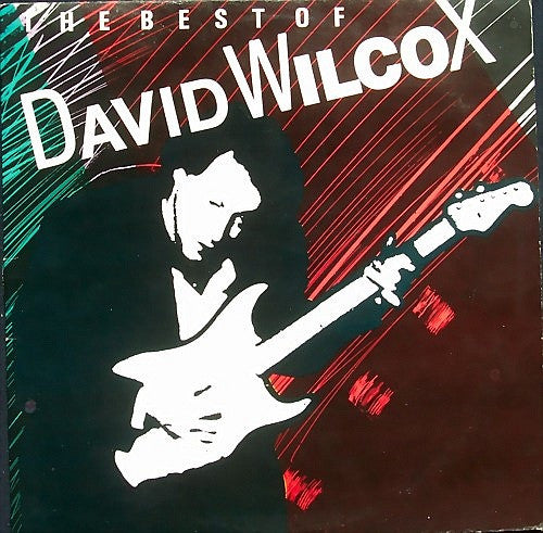 Wilcox, David - The Best Of David Wilcox (Import)(used)