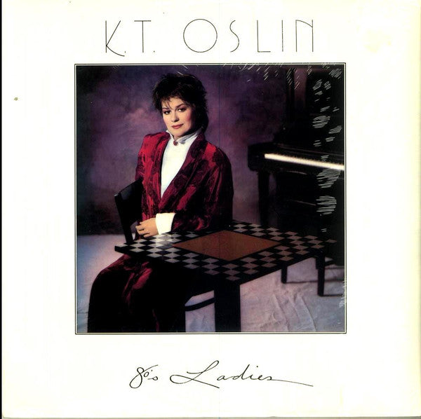 Oslin, K.T.-80's Ladies (used)
