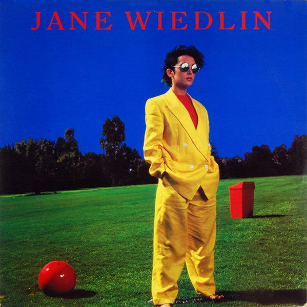 Wiedlin, Jane - Jane Wiedlin (used)