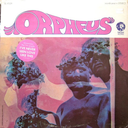 Orpheus – Orpheus (used)