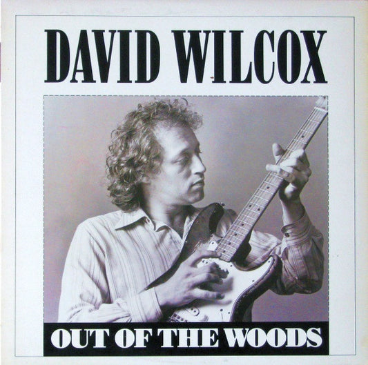 Wilcox, David - Out Of The Woods (Import)(used)