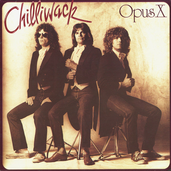 Chilliwack-Opus X (Import)(used)