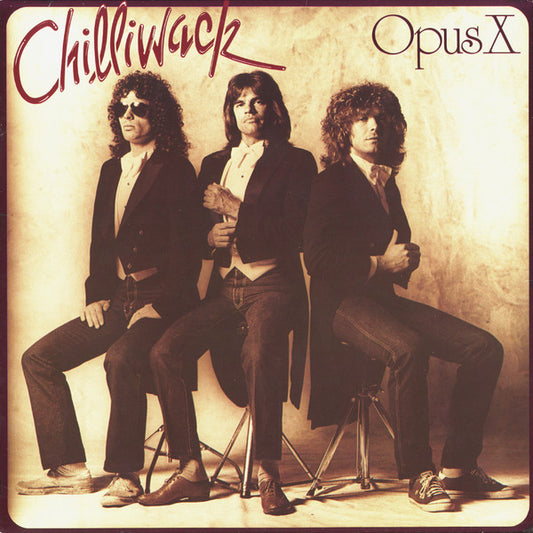 Chilliwack-Opus X (Import)(used)