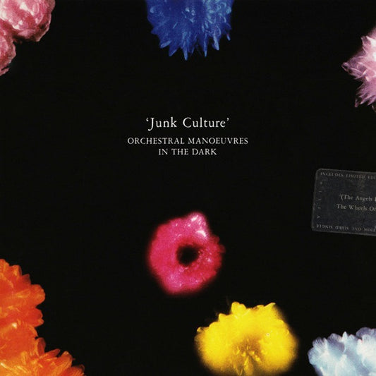 Orchestral Manoeuvres In The Dark - Junk Culture (used)