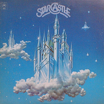 Starcastle - Starcastle (used)