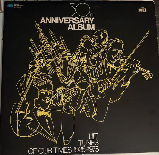 Various - Hit Tunes Of Our Times 1925-1975 (used)