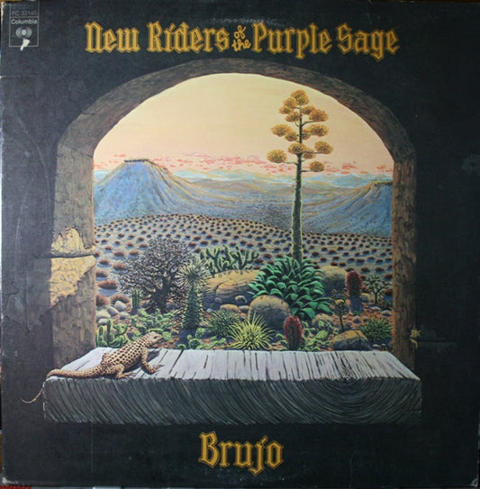New Riders Of The Purple Sage – Brujo (used)