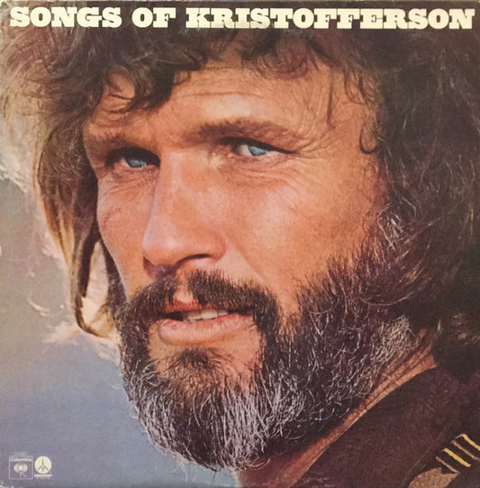 Kristofferson, Kris – Songs Of Kristofferson (used)2