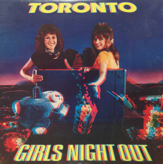 Toronto - Girls Night Out (Import)(used)