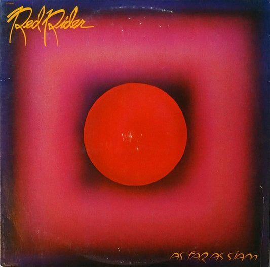 Red Rider - As Far As Siam (used)4