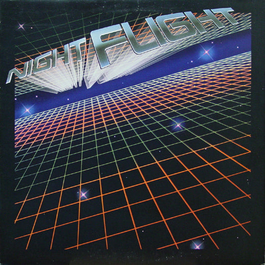 Various – Night Flight (used)